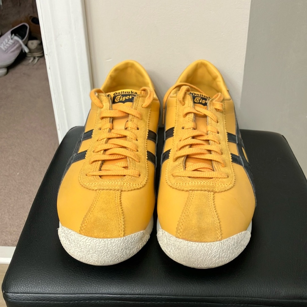 Onitsuka Tigers 10.5 Bruce Lee Style ASICS